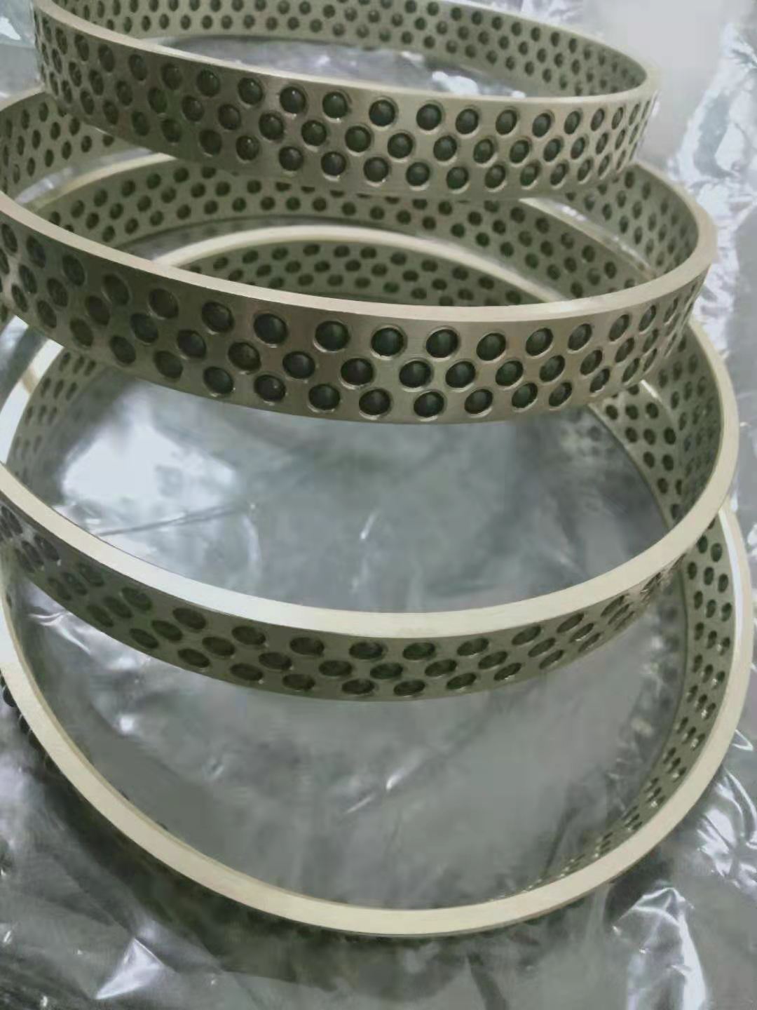 FZ型直线轴