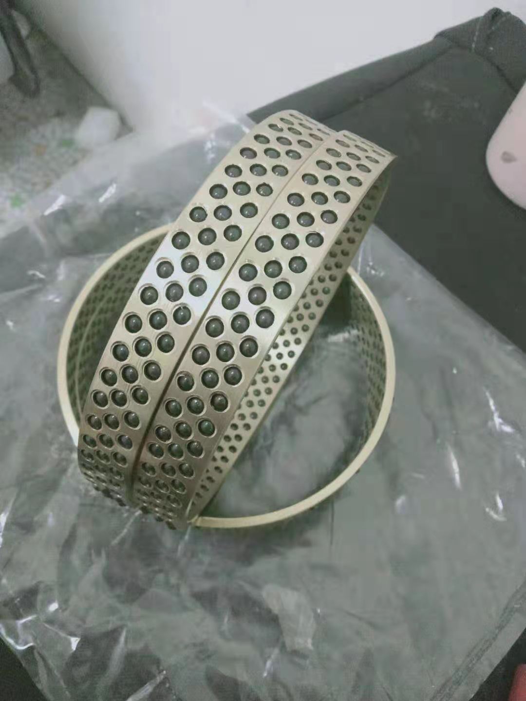 FZ型直线轴