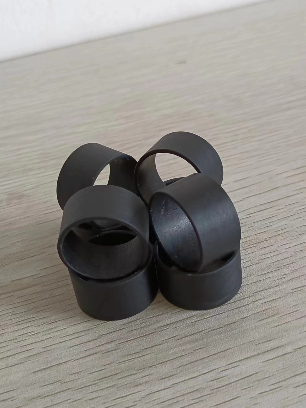 纤维缠绕轴承